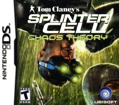 Tom Clancy's Splinter Cell: Chaostheorie