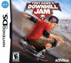 Tony Hawk's Downhill Jam (Psyfer)
