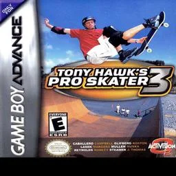 Tony Hawk's Pro Skater 2 (Cezar)