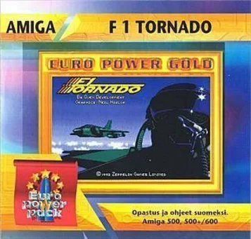 Tornado Attacco al Suolo