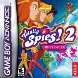 Totally Spies! 2: Sotto copertura