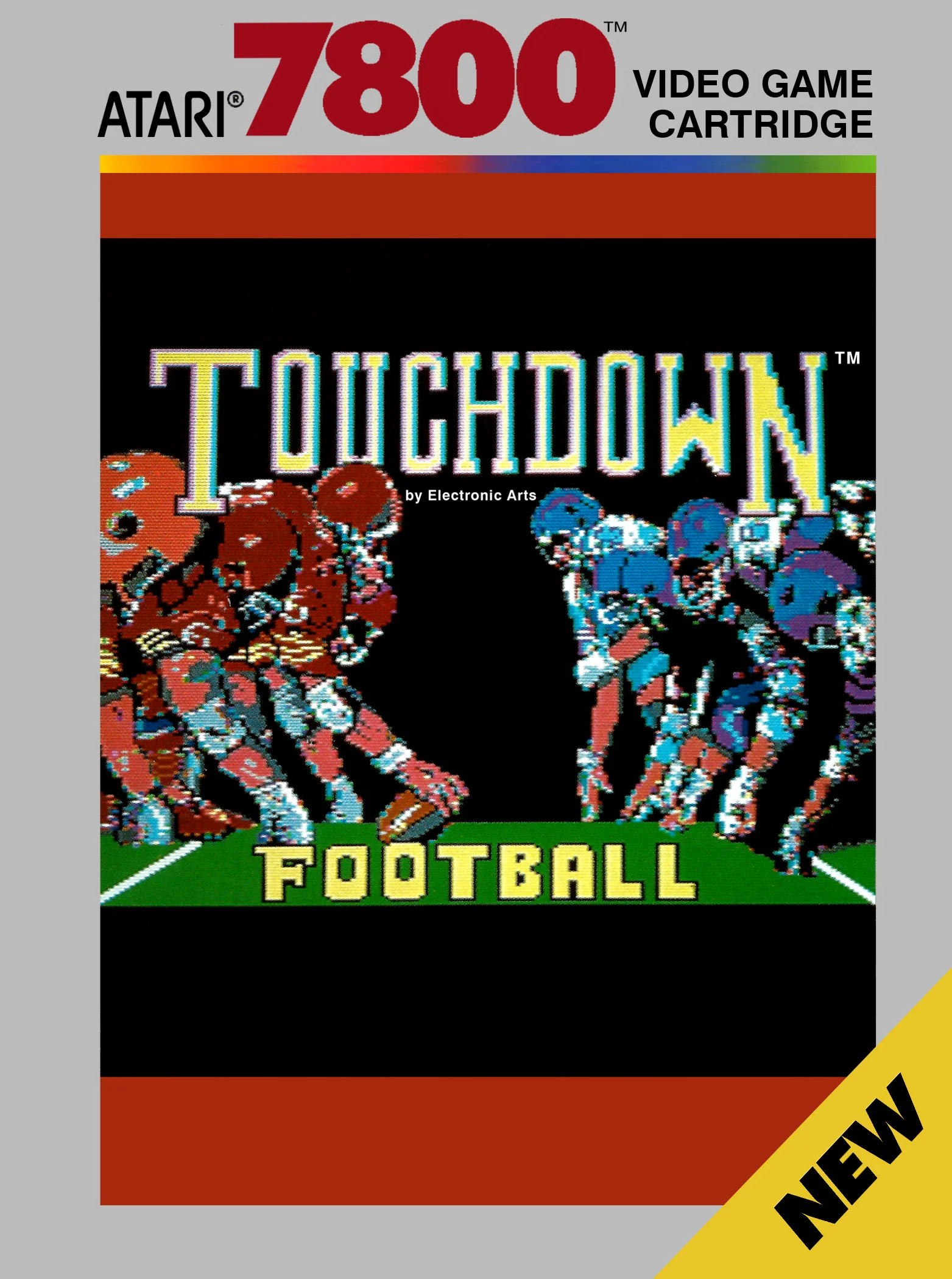 Touchdown Football Américain