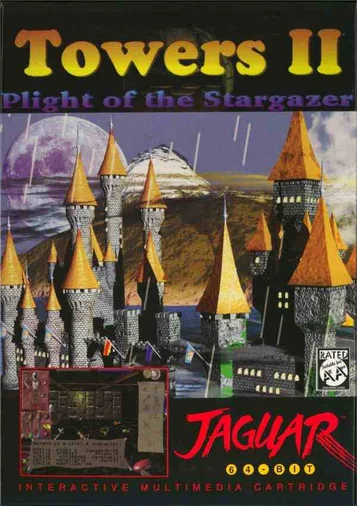 Towers II (Mondo)