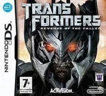 Transformers - Revenge Of The Fallen - Decepticons Version (US)(Suxxors)