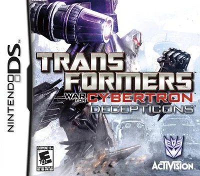 Transformers: War for Cybertron - Decepticons