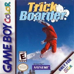 Trickboarder GP