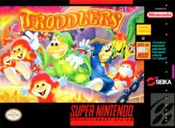 Troddlers