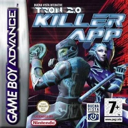 Tron 2.0 - Applicazione Killer (BatMan)