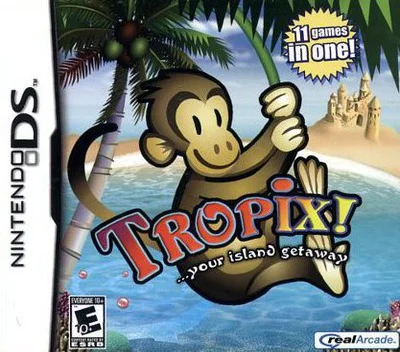 Tropix ! Votre escapade insulaire (1 Up)