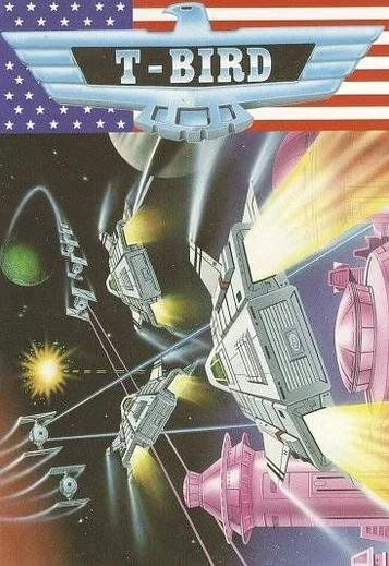 Tuby Bird (auch bekannt als Vogel Flieh) (Starsoft) (PAL)