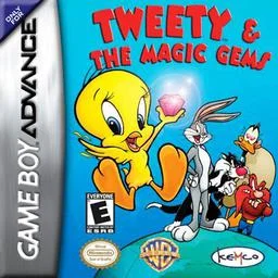 Tweety und die magischen Edelsteine