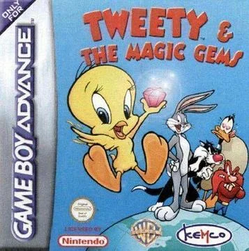 Tweety und die magischen Edelsteine (Eurasia)