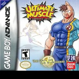 Ultimate Muscle : L'Héritage de Kinnikuman - Le Chemin du Super-héros