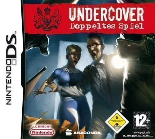 Undercover - Doppelte Motive (e)(Xenophobia)