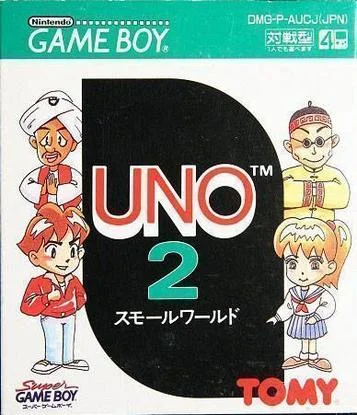 Uno 2 - Küçük Dünya