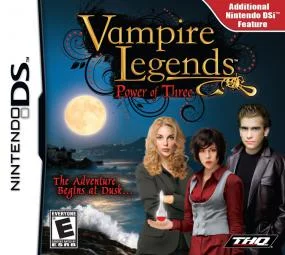 Vampire Efsaneleri: Üçün Gücü