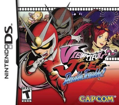 Viewtiful Joe: Doppelte Probleme!