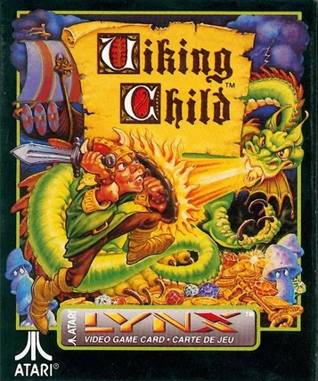 Enfant Viking
