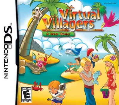 Virtual Villagers (EU)(TrashMania)
