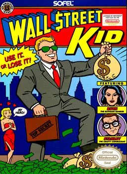 Zauberer der Wall Street