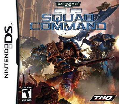 Warhammer 40.000: Comando di Squadra