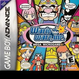 WarioWare, Inc.: Mega Microgiochi$!