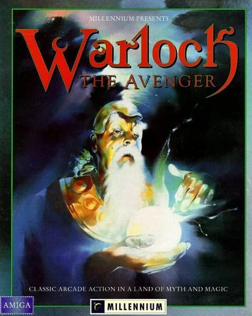 Warlock İntikamcı