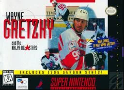 Wayne Gretzky y las Estrellas All-Star de la NHLPA