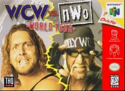 WCW vs. nWo: Welttournee