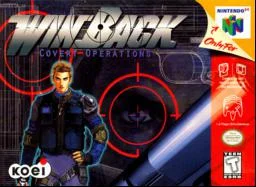 WinBack: Gizli Operasyonlar