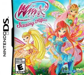 Winx Club: Rettung von Alfea