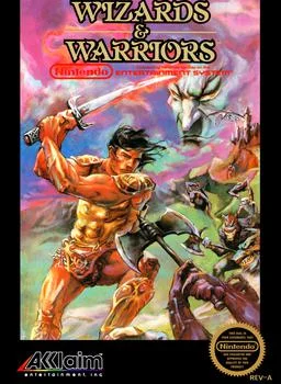 Mages et Guerriers