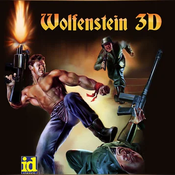 Wolfenstein 3D (1994)