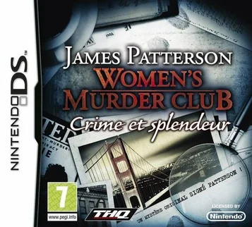 Frauen-Mordklub: Spiele der Leidenschaft (EU)(Zusammen)
