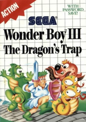 Wonder Boy III: La Trappola del Drago