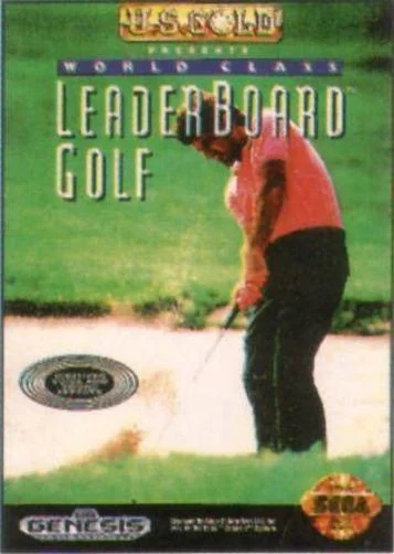 Weltklasse Ranglisten-Golf