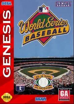 Serie Mondiale di Baseball