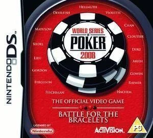 World Series of Poker 2008: Kampf um die Armbänder (e)(unabhängig)