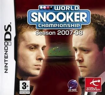 Championnat du monde de snooker - Saison 2007-08