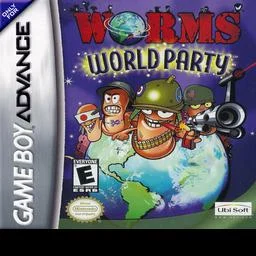 Worms World Party (Venom)