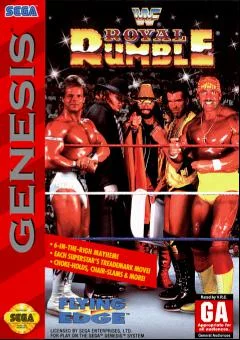 WWF Royal Rumble (JUE)