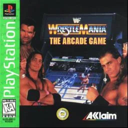 WWF WrestleMania: Il gioco arcade