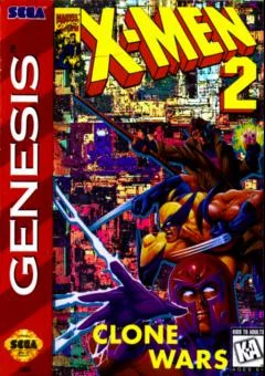 X-Men 2 - Guerre dei Cloni (JEU)