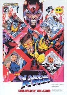 X-Men: Enfants de l'Atome