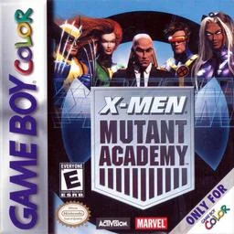 X-Men: Accademia dei Mutanti