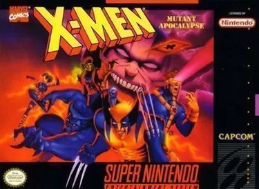 X-Men - Apocalisse Mutante