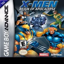 X-Men: Die Herrschaft der Apokalypse