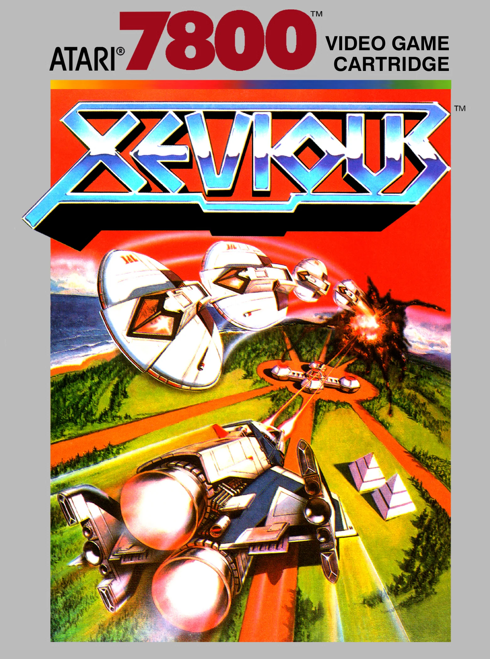Xeviousa