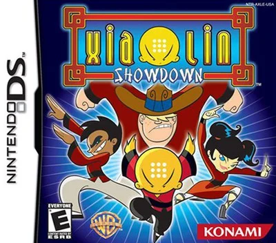 Xiaolin Showdown (3N3RGY)