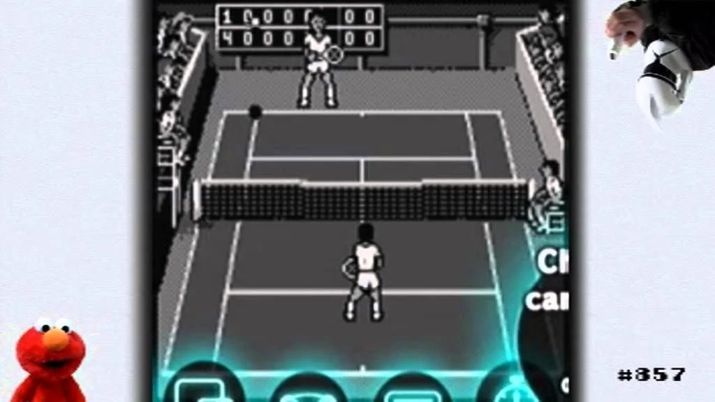 Yannick Noah Tenis